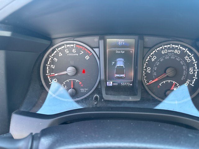 Used 2022 Toyota Tacoma SR AWD/4WD image 31