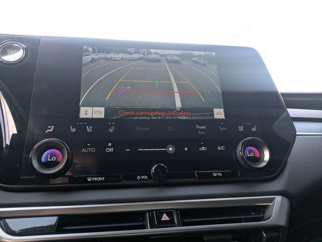 Certified 2025 Lexus RX 350 Premium w/ Accessory Package (Z1) AWD/4WD image 22