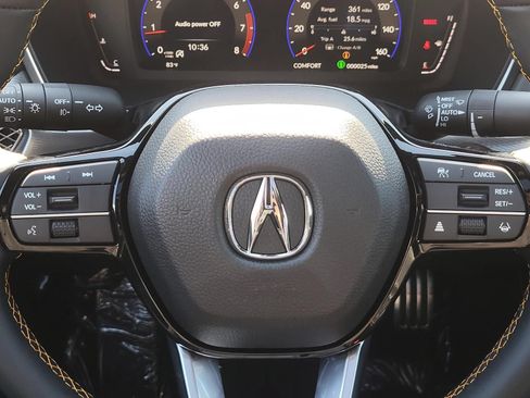 New 2026 Acura Integra A-Spec FWD image 26