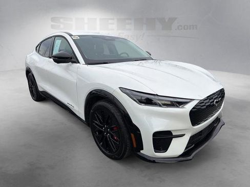 Certified 2025 Ford Mustang Mach-E Premium w/ Sport Appearance Package image 2