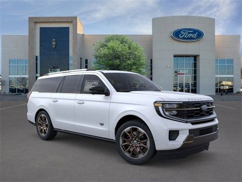 New 2025 Ford Expedition Max King Ranch image 7
