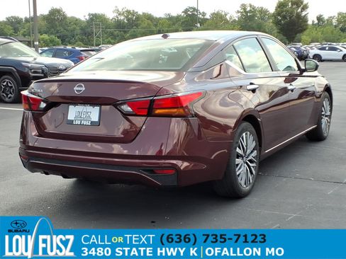 Used 2025 Nissan Altima 2.5 SV FWD image 26