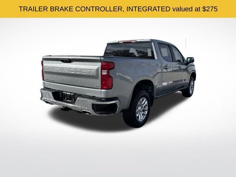 Used 2023 Chevrolet Silverado 1500 LT w/ Z71 Off-Road Package image 5