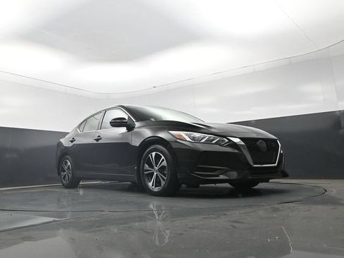 Used 2020 Nissan Sentra SV FWD image 27