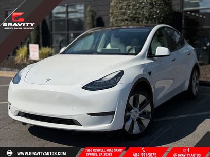 Used 2020 Tesla Model Y Long Range