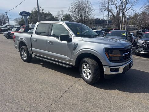 New 2026 Ford F150 XLT w/ Equipment Group 302A MID image 3