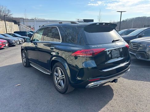 Used 2022 Mercedes-Benz GLE 350 4MATIC image 2