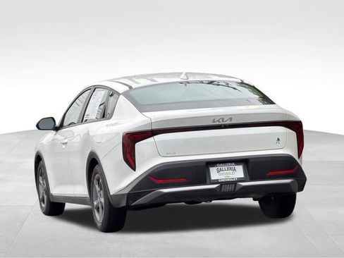Used 2025 Kia K4 FWD image 5