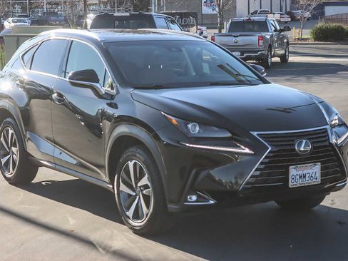 Used 2019 Lexus NX 300 AWD image 5