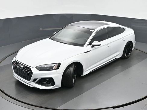 Used 2023 Audi RS 5 Sportback image 33