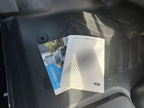 Used 2024 Ford Transit 250 148 High Roof AWD image 21