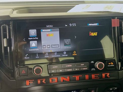 New 2026 Nissan Frontier PRO-4X w/ Pro-4x Convenience Package AWD/4WD image 9