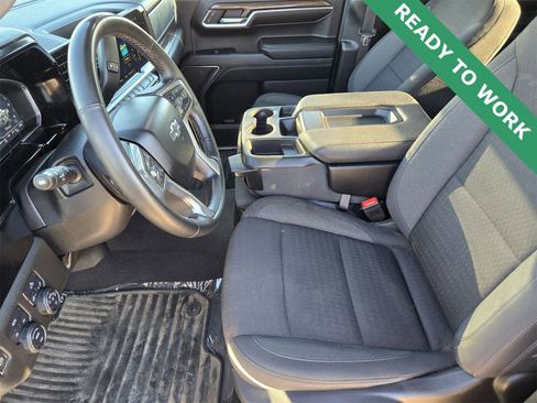 Used 2023 Chevrolet Silverado 1500 RST image 12