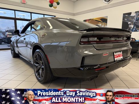 New 2026 Dodge Charger Scat Pack image 5