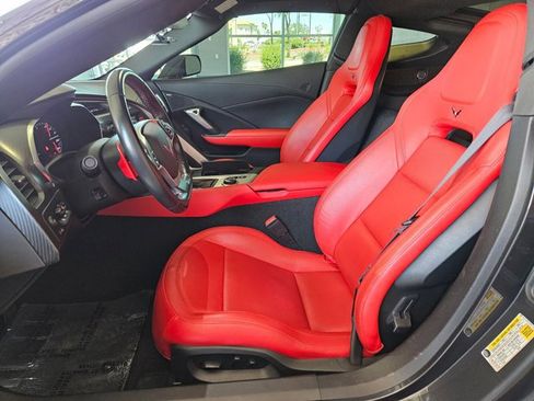 Used 2017 Chevrolet Corvette Grand Sport image 21