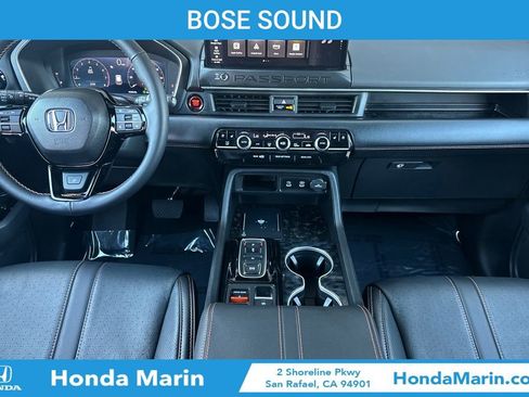 Certified 2026 Honda Passport TrailSport Elite image 18