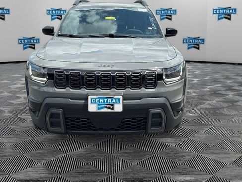 New 2026 Jeep Cherokee Limited AWD/4WD image 8