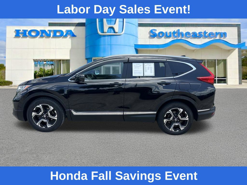 Used 2017 Honda CR-V Touring image 6