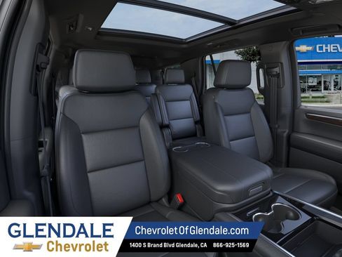 New 2026 Chevrolet Tahoe LT RWD image 16