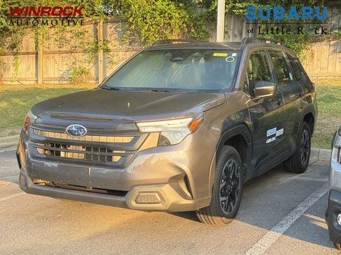 Used 2026 Subaru Forester AWD/4WD image 1