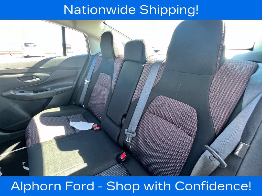 Used 2026 Nissan Sentra SR w/ Floor Mat Package FWD image 27