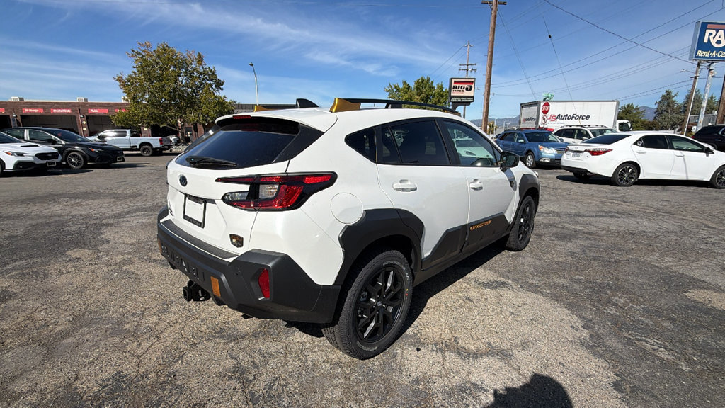 New 2026 Subaru Crosstrek 2.5i Wilderness AWD/4WD image 4
