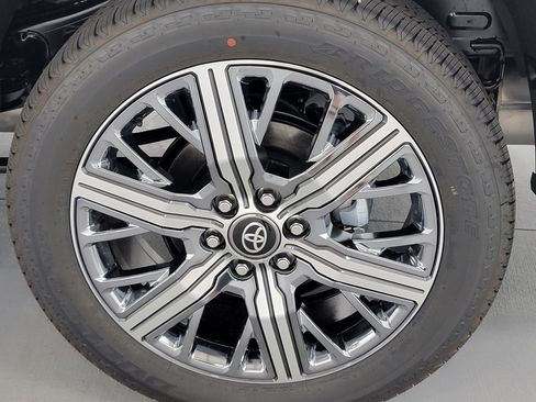New 2026 Toyota Sequoia Capstone AWD/4WD image 9