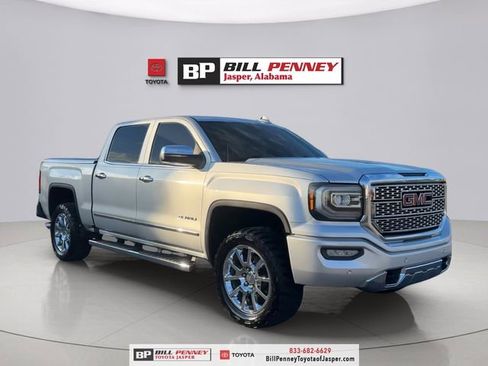 Used 2018 GMC Sierra 1500 Denali image 7