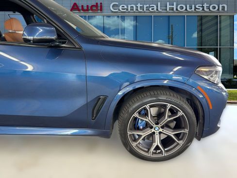 Used 2022 BMW X5 sDrive40i w/ M Sport Package image 11