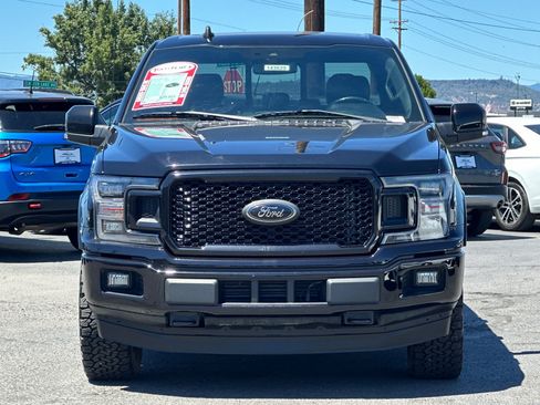 Used 2020 Ford F150 Lariat w/ Equipment Group 502A Luxury AWD/4WD image 9