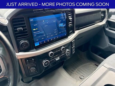 Used 2021 Ford F150 XLT w/ Equipment Group 302A High AWD/4WD image 14