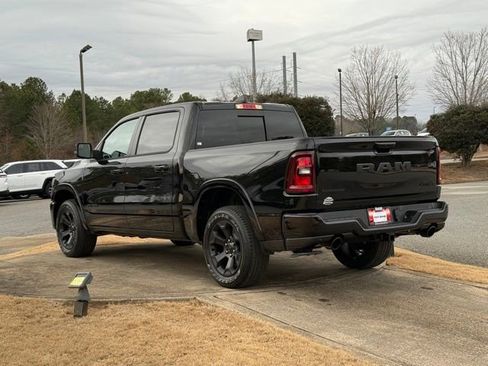 New 2026 RAM 1500 Big Horn AWD/4WD image 5
