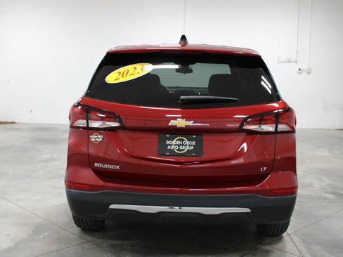 Used 2023 Chevrolet Equinox LT image 8