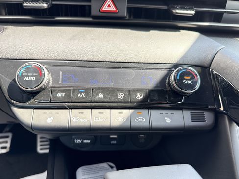 New 2026 Hyundai Elantra SEL Sport Premium w/ Cargo Package image 27