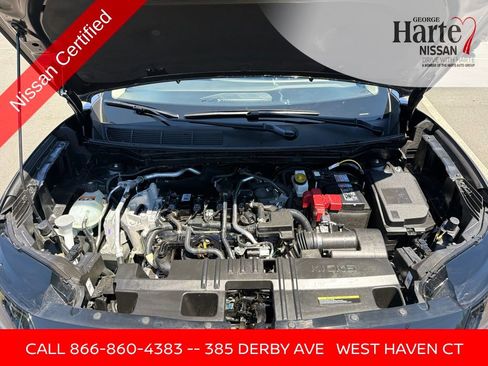 Used 2026 Nissan Kicks SV w/ SV Premium Package AWD/4WD image 25