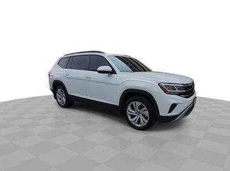Used 2021 Volkswagen Atlas SE AWD/4WD video 2