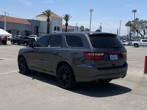 Used 2020 Dodge Durango GT w/ Blacktop Package RWD image 4