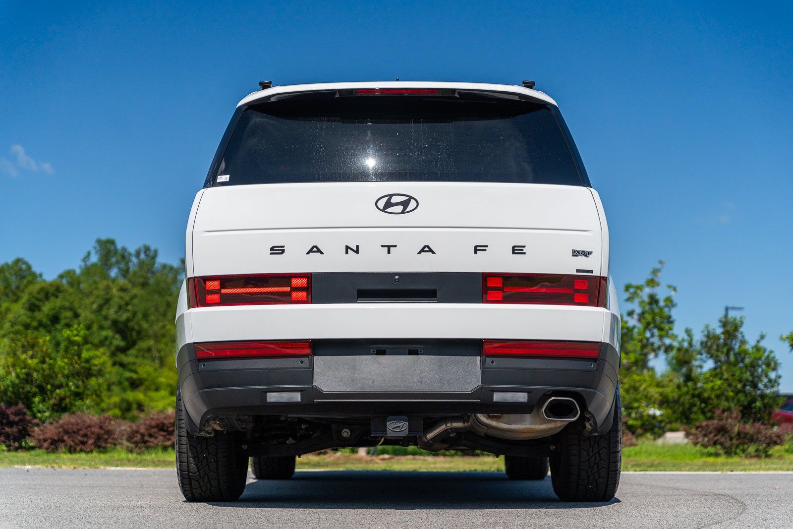 Used 2025 Hyundai Santa Fe XRT AWD/4WD image 7