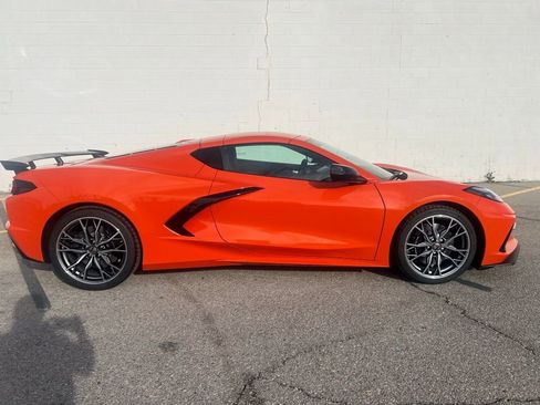 New 2026 Chevrolet Corvette Stingray Preferred Cpe w/ Z51 Performance Package RWD image 6