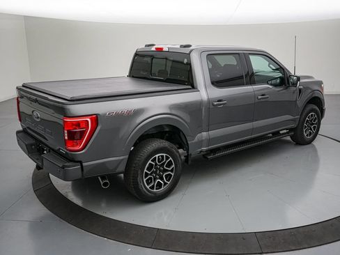 Certified 2023 Ford F150 XLT w/ Equipment Group 302A High AWD/4WD image 4
