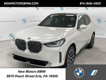 New 2026 BMW X3 xDrive30 w/ Premium Package