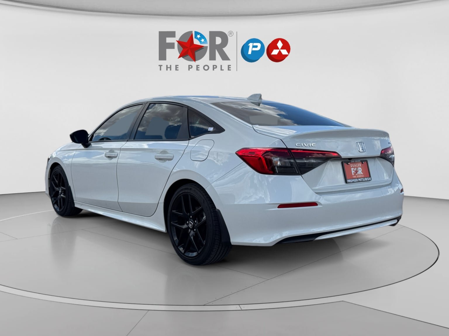 Used 2024 Honda Civic Sport image 3