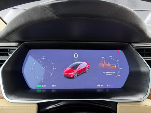 Used 2017 Tesla Model X 75D image 29