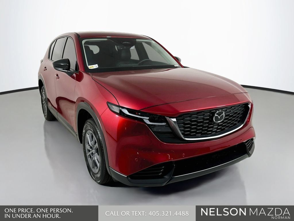 New 2026 MAZDA CX-5 Select AWD/4WD image 3