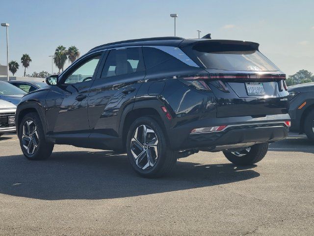 Used 2024 Hyundai Tucson SEL AWD/4WD image 3