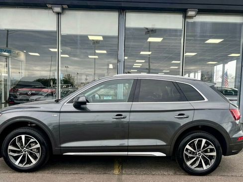 Used 2024 Audi Q5 2.0T Premium Plus w/ Premium Plus Package AWD/4WD image 35