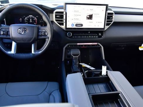 New 2026 Toyota Tundra Limited image 9