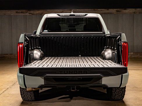 Used 2024 Toyota Tundra SR5 w/ TRD Sport Package image 8