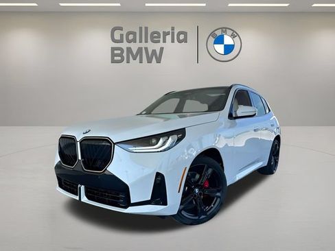 Used 2026 BMW X3 xDrive30i w/ M Sport Package AWD/4WD image 1