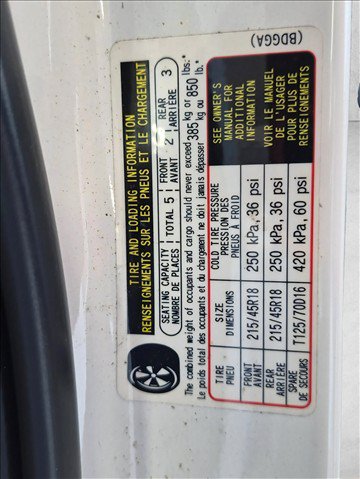 Used 2022 MAZDA MAZDA3 s FWD image 16